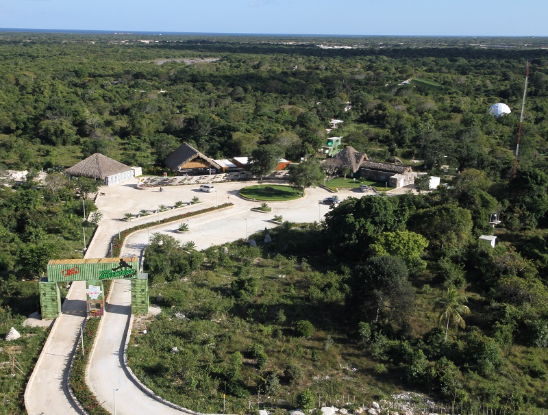 Bavaro Adventure Park, Better Place To Go